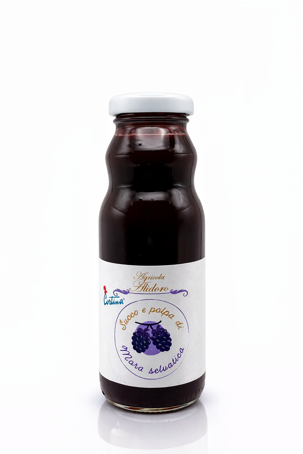 NETTARE DI MORA SELVATICA (200 ml)