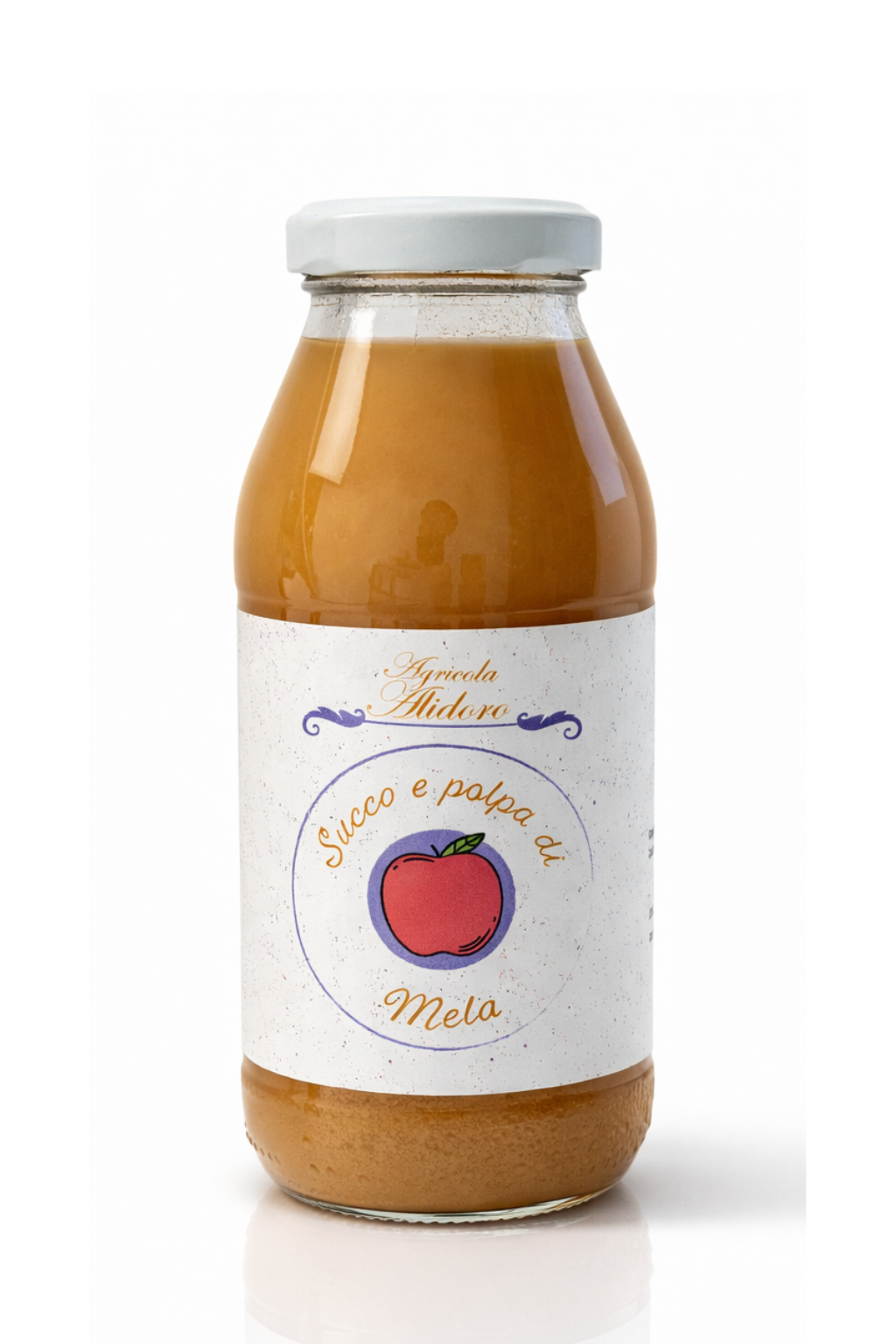 Nettare di mela (500 ml)
