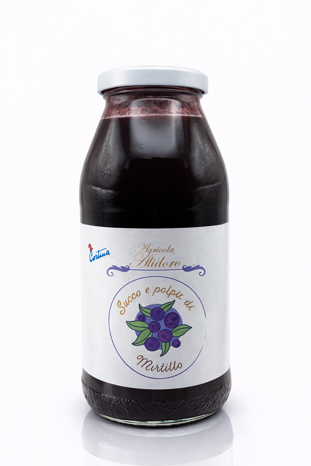 NETTARE DI MIRTILLO (500 ml)