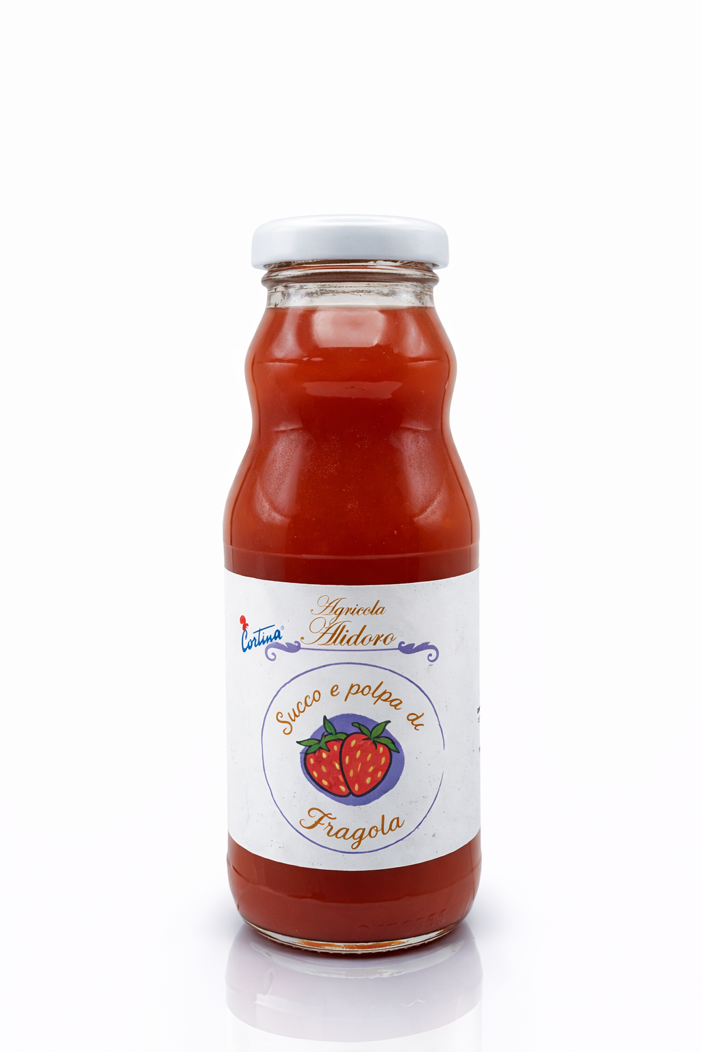 NETTARE DI FRAGOLA (200 ml)
