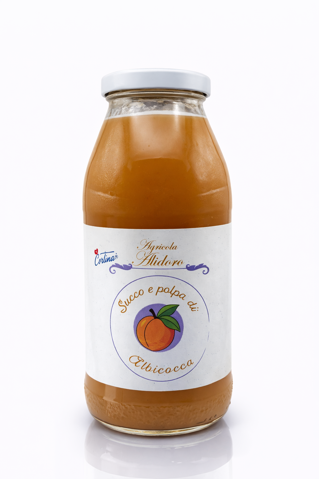 NETTARE DI ALBICOCCA (500 ml)