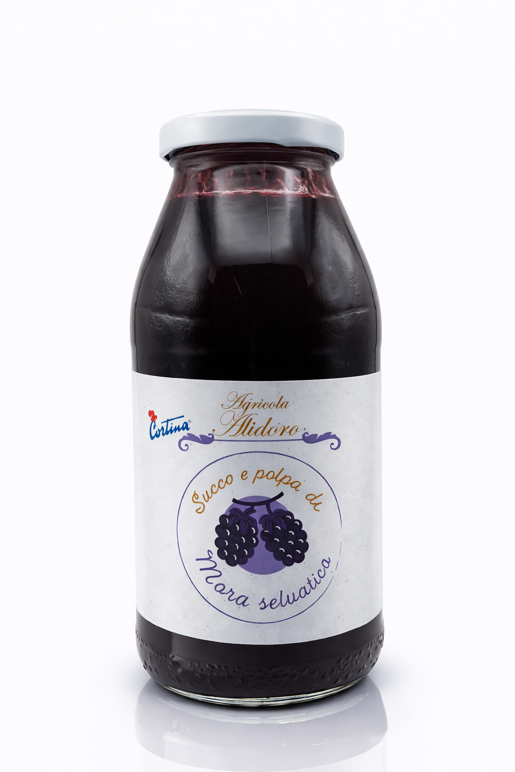 NETTARE DI MORA SELVATICA (500 ml)