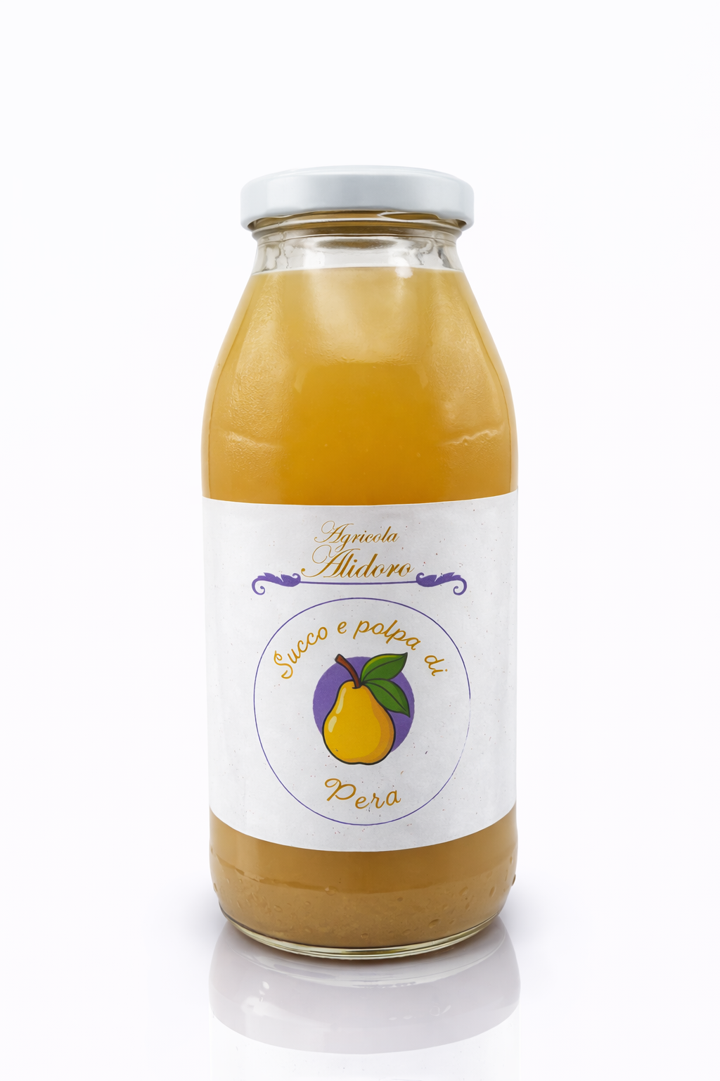 NETTARE DI PERA (500 ml)