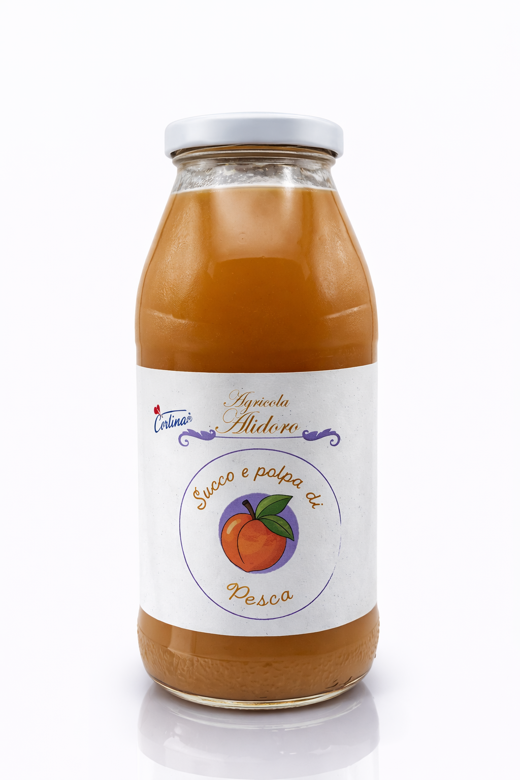 NETTARE DI PESCA (500 ml)